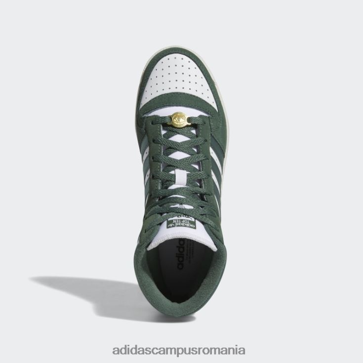 adidas campus romania top ten rb pantofi oxid verde femei oxid alb/verde J266N222168