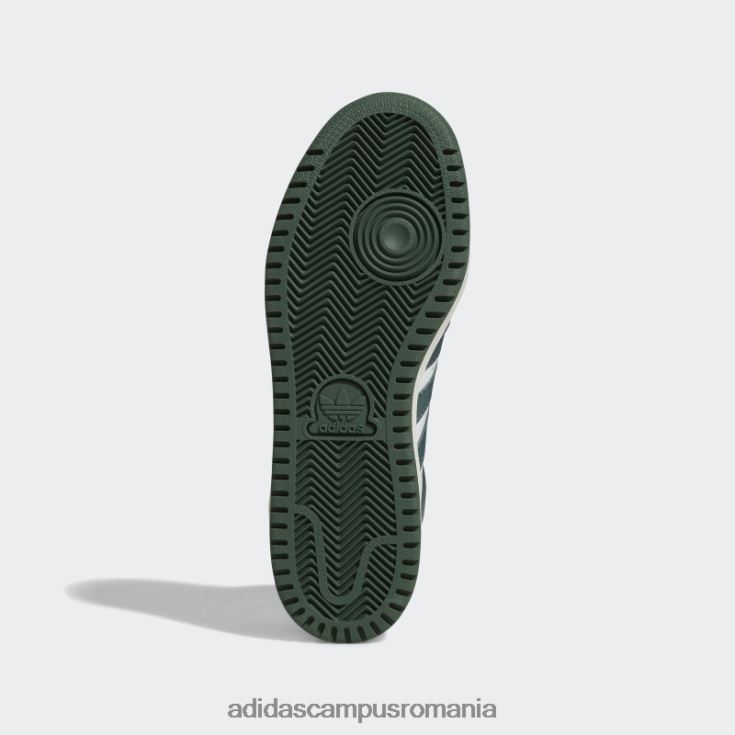 adidas campus romania top ten rb pantofi oxid verde femei oxid alb/verde J266N222168