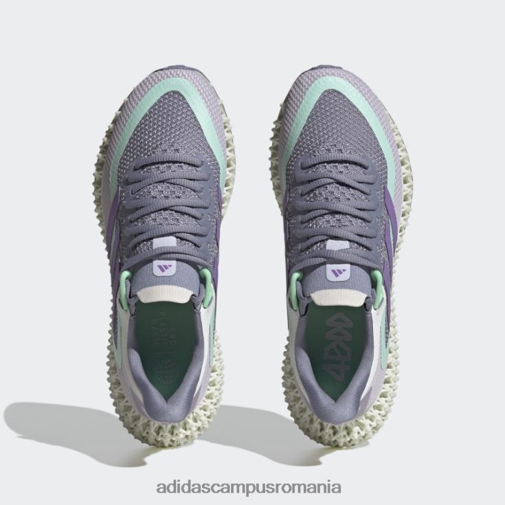 adidas campus romania violet argintiu 4dfwd 2 w femei violet argintiu/violet/mentă J266N222241