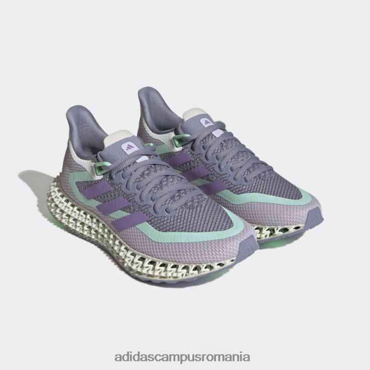 adidas campus romania violet argintiu 4dfwd 2 w femei violet argintiu/violet/mentă J266N222241