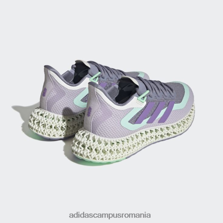adidas campus romania violet argintiu 4dfwd 2 w femei violet argintiu/violet/mentă J266N222241