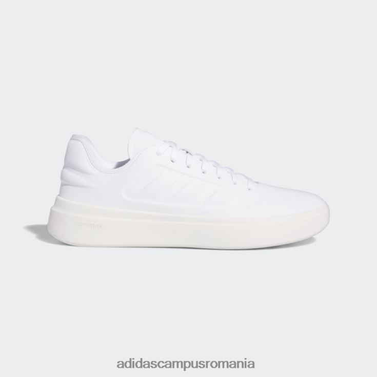 adidas campus romania zntasy capsula colectie pantofi albi femei alb J266N222078