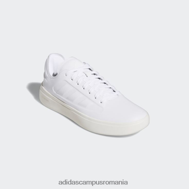adidas campus romania zntasy capsula colectie pantofi albi femei alb J266N222078