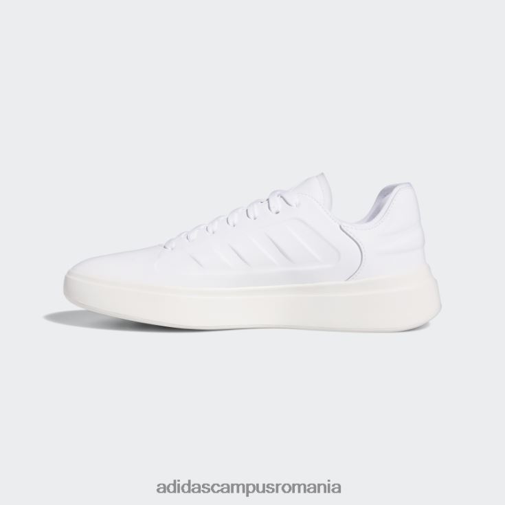 adidas campus romania zntasy capsula colectie pantofi albi femei alb J266N222078