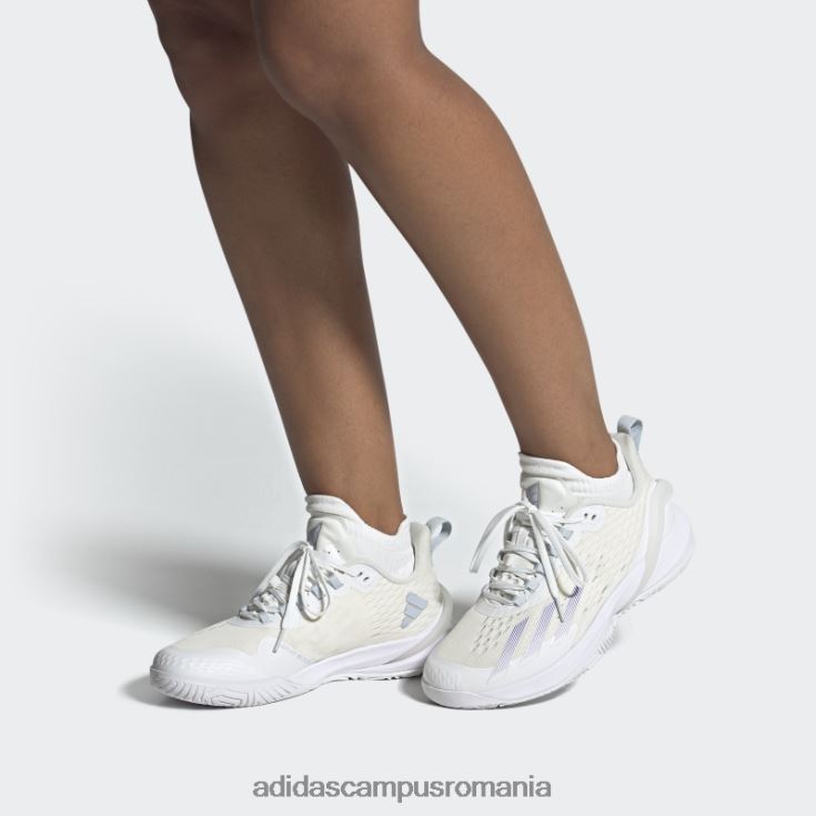adidas campus romania adizero cybersonic femei albe femei alb/albastru J266N216118