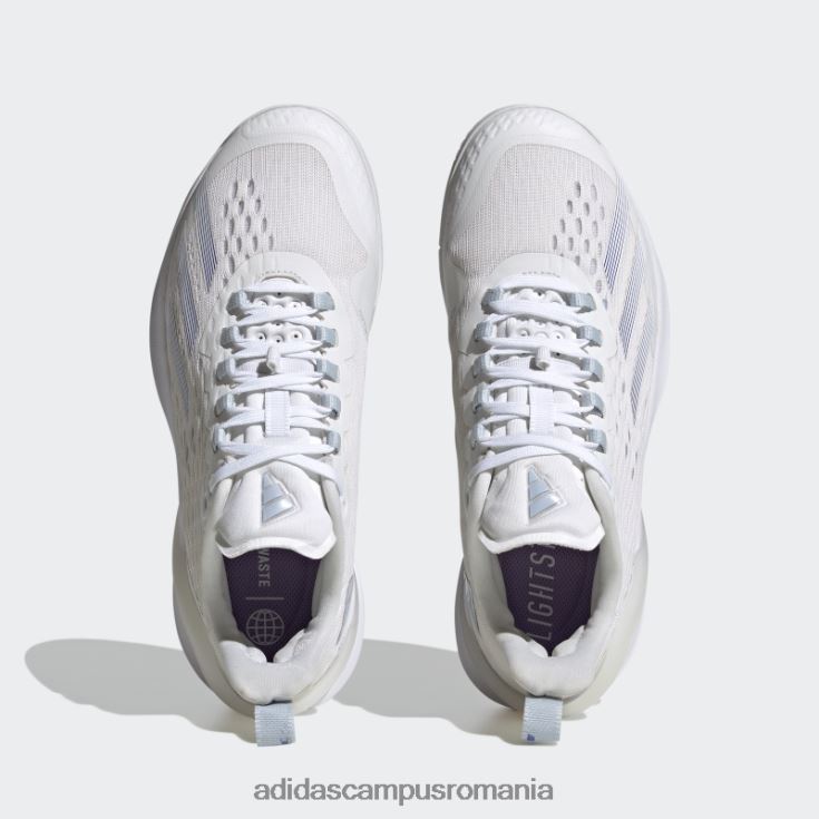 adidas campus romania adizero cybersonic femei albe femei alb/albastru J266N216118
