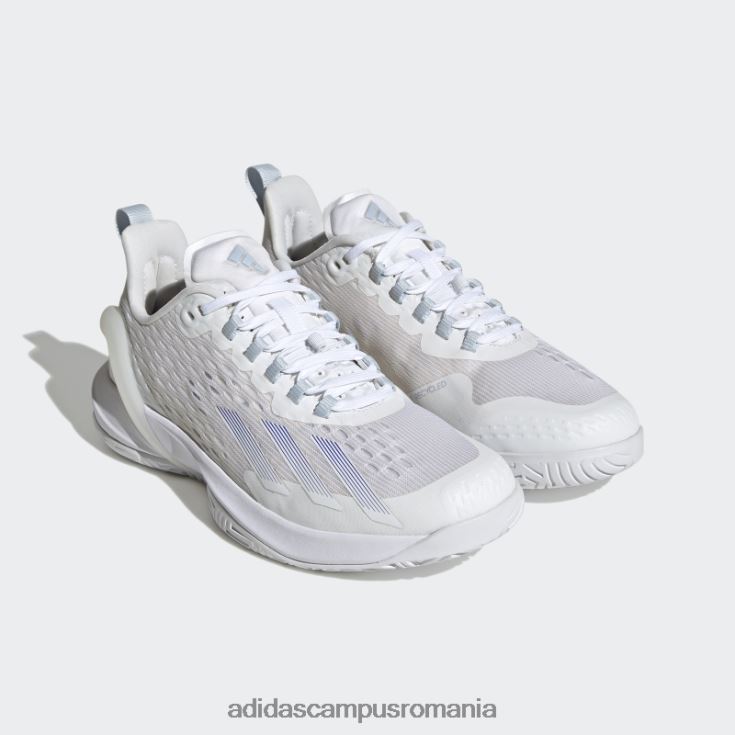 adidas campus romania adizero cybersonic femei albe femei alb/albastru J266N216118