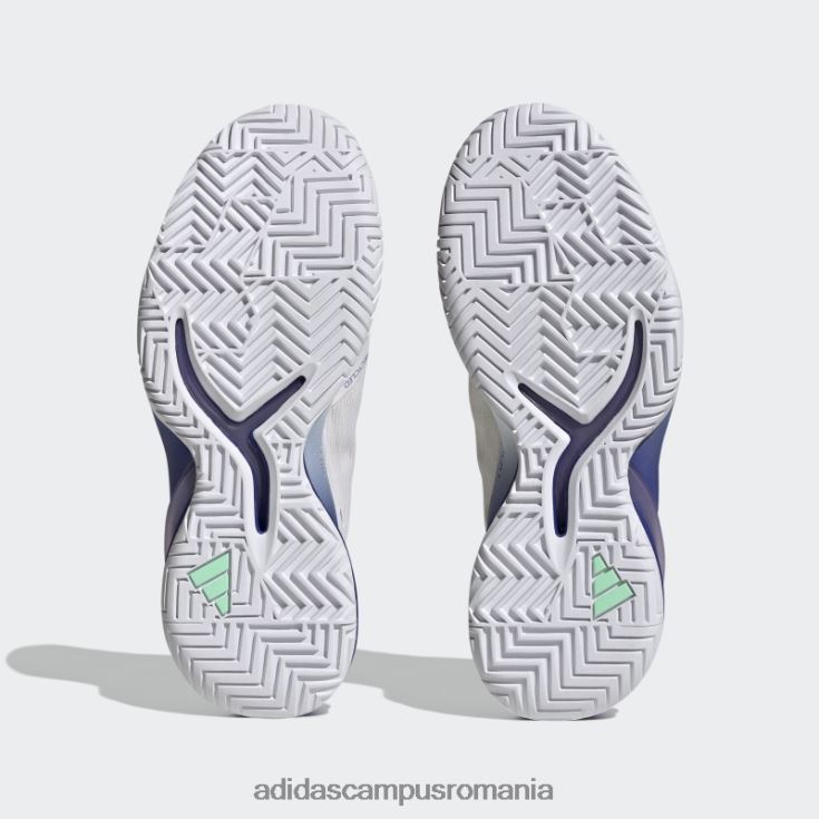 adidas campus romania adizero cybersonic femei albe femei alb/albastru/mentă J266N216135