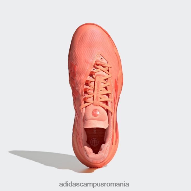 adidas campus romania baricade portocaliu pantofi tenis moda femei fascicul portocaliu/portocaliu J266N28791