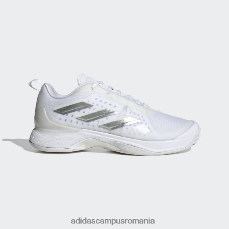 adidas campus romania pantofi avacourt argintii femei alb/argintiu J266N28631