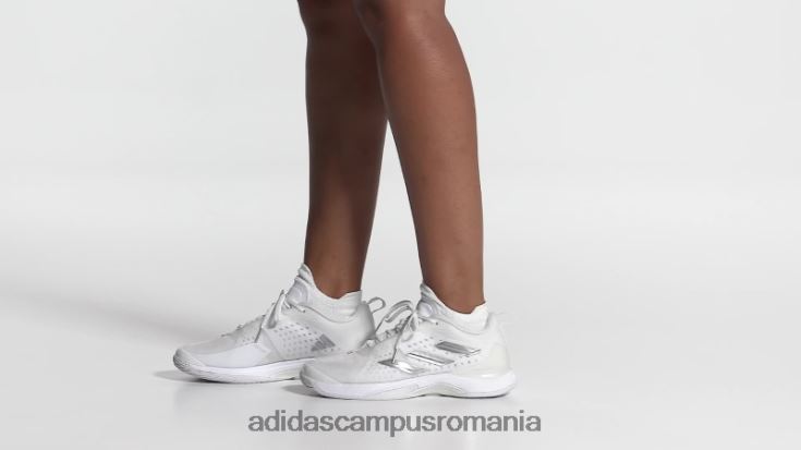 adidas campus romania pantofi avacourt argintii femei alb/argintiu J266N28631