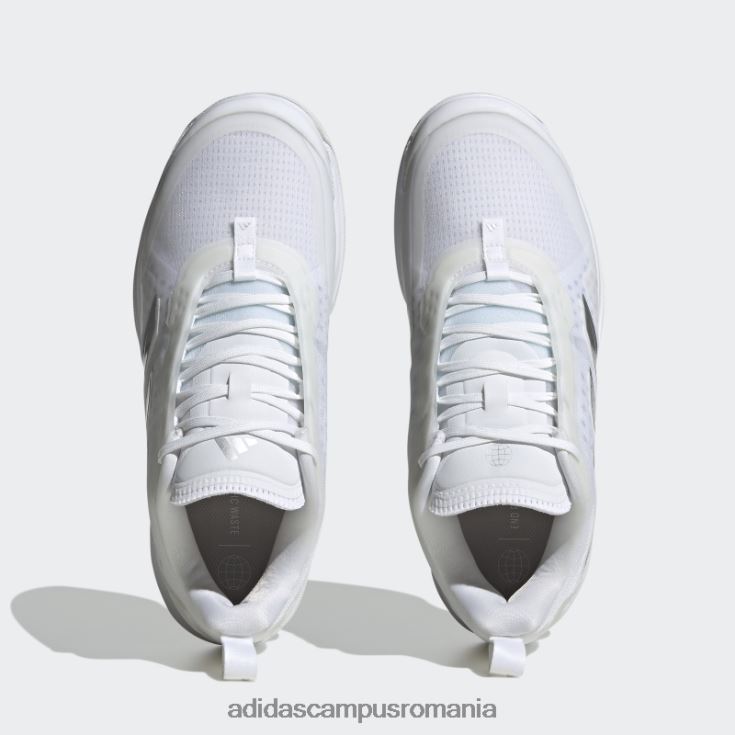 adidas campus romania pantofi avacourt argintii femei alb/argintiu J266N28631