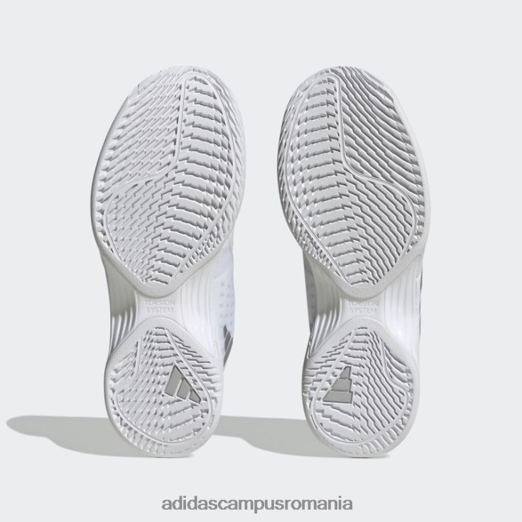 adidas campus romania pantofi avacourt argintii femei alb/argintiu J266N28631
