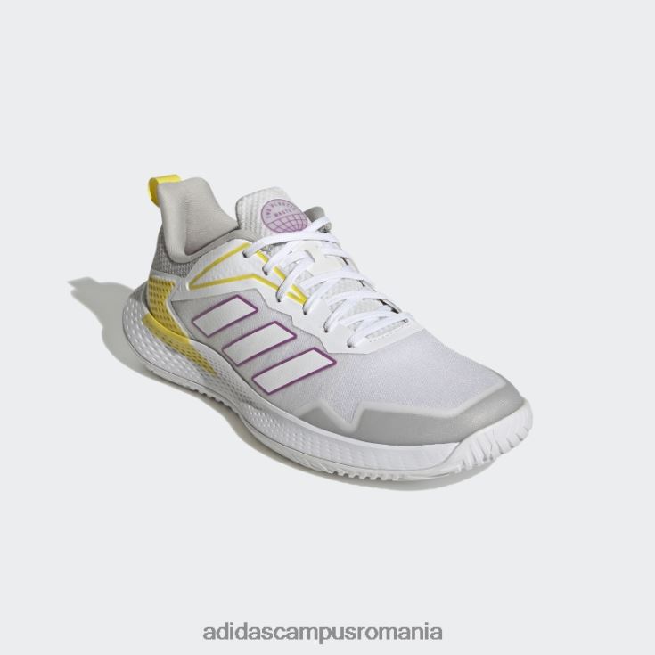 adidas campus romania pantofi de tenis de viteză sfidătoare liliac femei alb/liliac J266N216224
