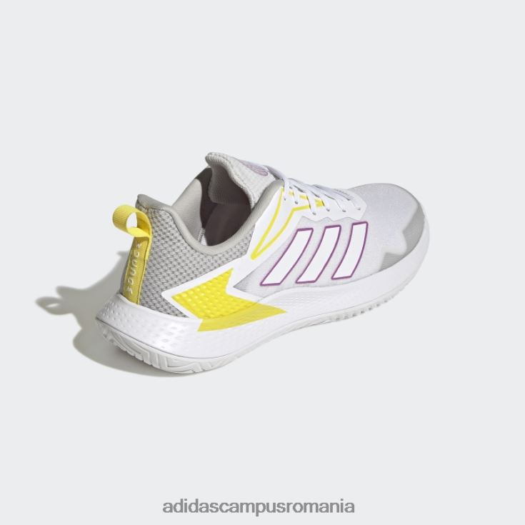 adidas campus romania pantofi de tenis de viteză sfidătoare liliac femei alb/liliac J266N216224