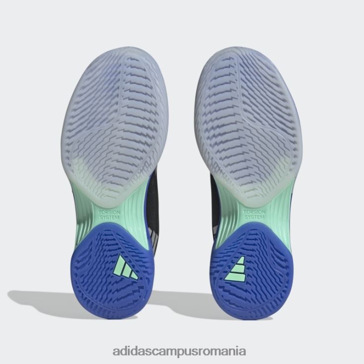 adidas campus romania pantofi negri avacourt femei negru/argintiu/albastru J266N22056