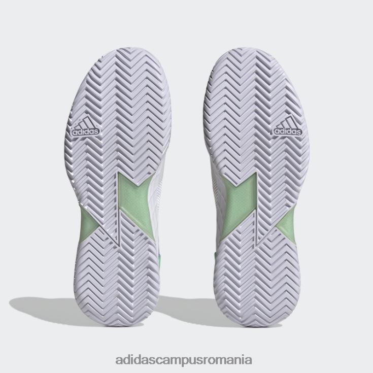 adidas campus romania tenisi albi adizero ubersonic 4 femei alb/violet/argintiu J266N21997