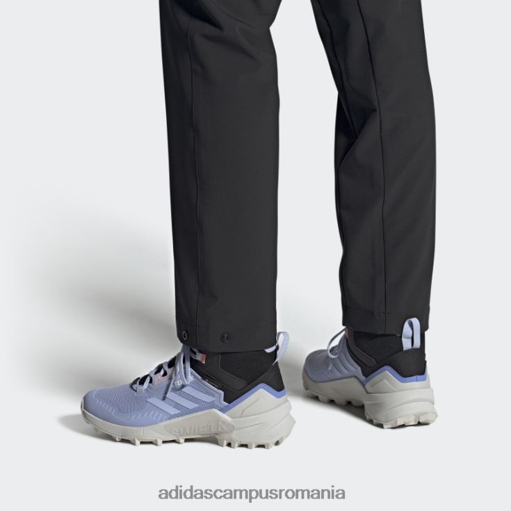 adidas campus romania albastru albastru terrex swift r3 mid gore-tex pantofi de drumeție adidas femei albastru zori/coral J266N216077