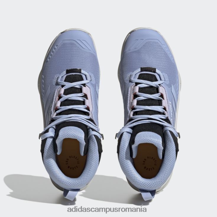 adidas campus romania albastru albastru terrex swift r3 mid gore-tex pantofi de drumeție adidas femei albastru zori/coral J266N216077