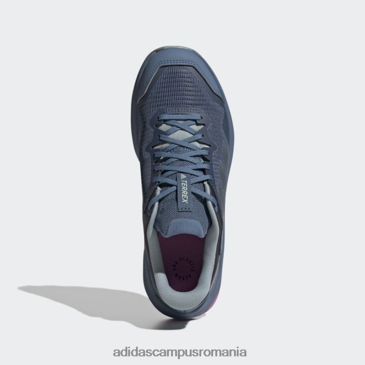 adidas campus romania lila terrex trailrider pantofi de alergare fierbinte femei oțel/gri met/liliac J266N22139