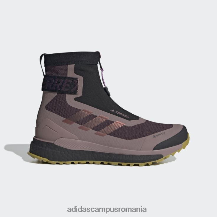 adidas campus romania maroon terrex free hiker cold.rdy cizme de drumeție adidas femei maro/roșu/liliac J266N215915