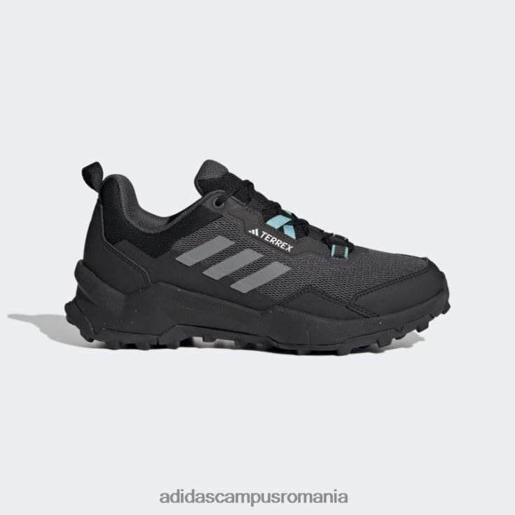 adidas campus romania mint ton terrex ax4 pantofi de drumeție stilați femei negru/gri/mentă ton J266N28482