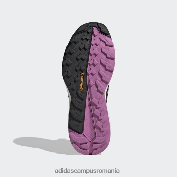 adidas campus romania pantof de drumeție roșu terrex free hiker 2 gore-tex femei roșu/negru/liliac J266N28752