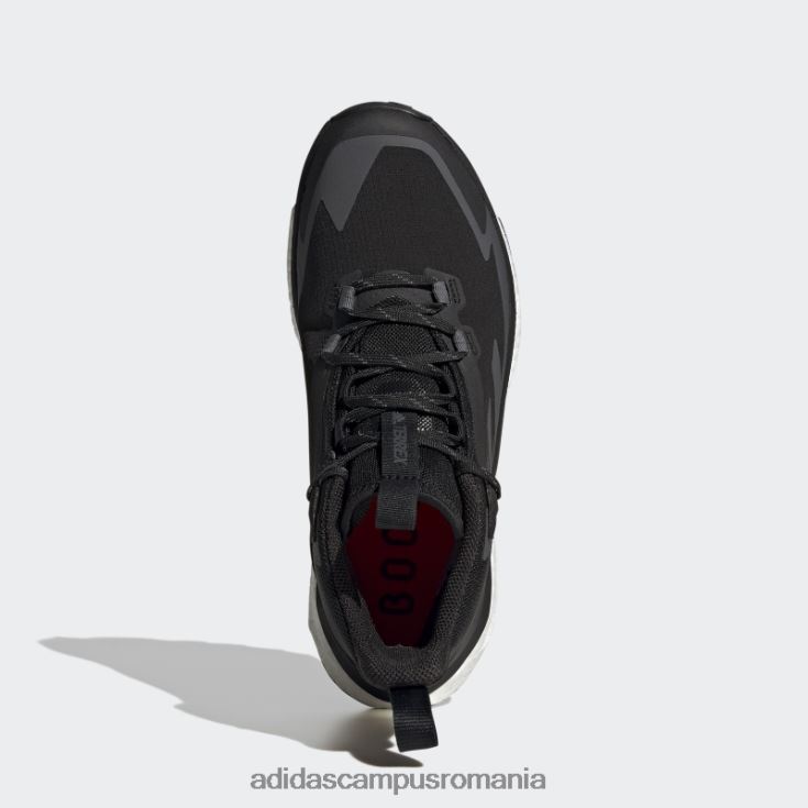 adidas campus romania pantof de drumeție terrex free hiker 2 gore-tex negru adidas femei gri inchis J266N28820
