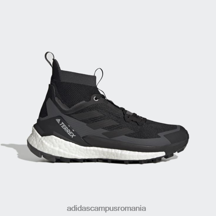adidas campus romania pantof de drumeție terrex free hiker 2 gri elegant femei gri inchis J266N216123