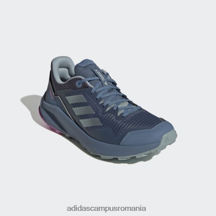 adidas campus romania pantofi de alergare eleganti lila terrex trailrider femei oțel/gri met/liliac J266N28757