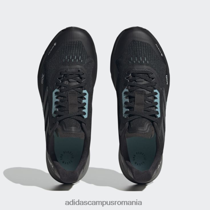 adidas campus romania pantofi de alergare pe trail dash grey terrex agravic flow 2.0 gore-tex femei negru/gri/gri liniuță J266N28391