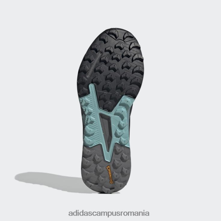 adidas campus romania pantofi de alergare pe trail mint ton terrex agravic flow 2.0 gore-tex femei negru/gri/mentă ton J266N216280