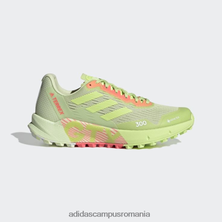 adidas campus romania pantofi de alergare terrex agravic flow 2.0 gore-tex lime adidas femei var/turbo J266N216296