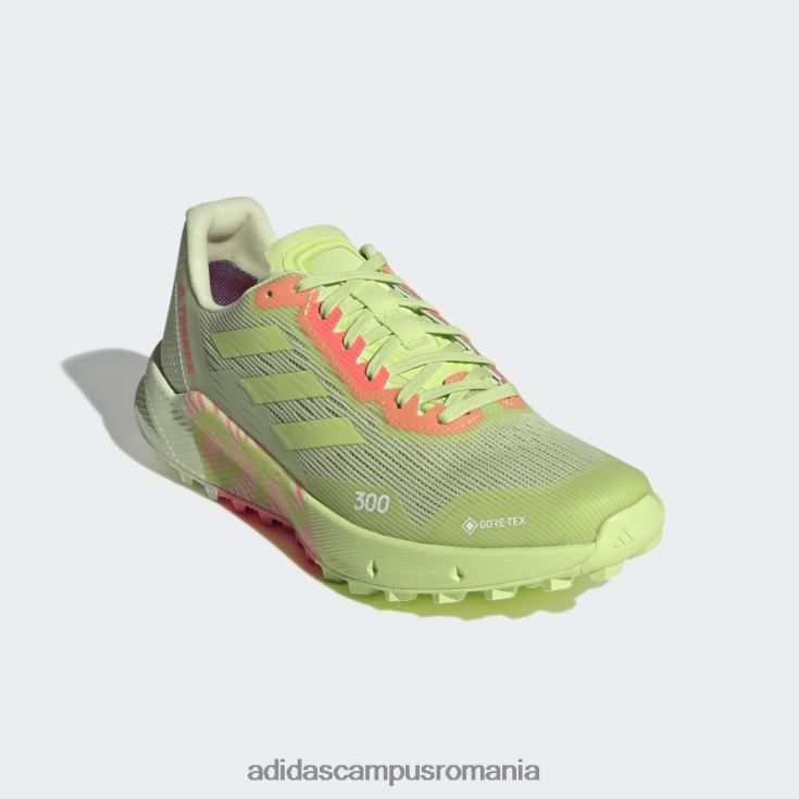 adidas campus romania pantofi de alergare terrex agravic flow 2.0 gore-tex lime adidas femei var/turbo J266N216296