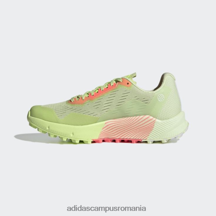 adidas campus romania pantofi de alergare terrex agravic flow 2.0 gore-tex lime adidas femei var/turbo J266N216296