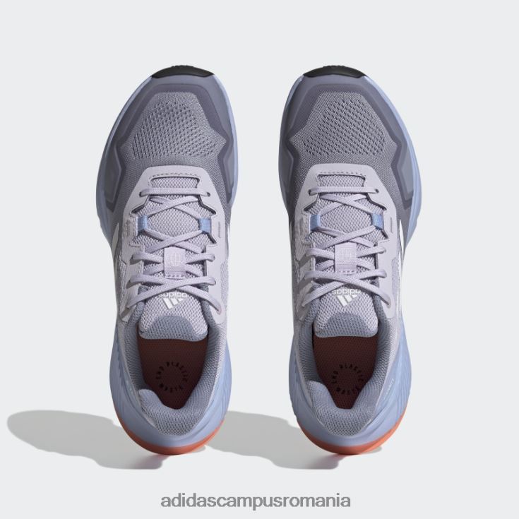 adidas campus romania pantofi de alergare terrex soulstride violet argintiu femei violet argintiu/alb/coral J266N28486