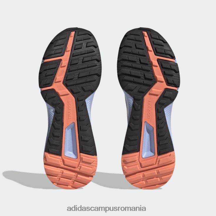 adidas campus romania pantofi de alergare terrex soulstride violet argintiu femei violet argintiu/alb/coral J266N28486