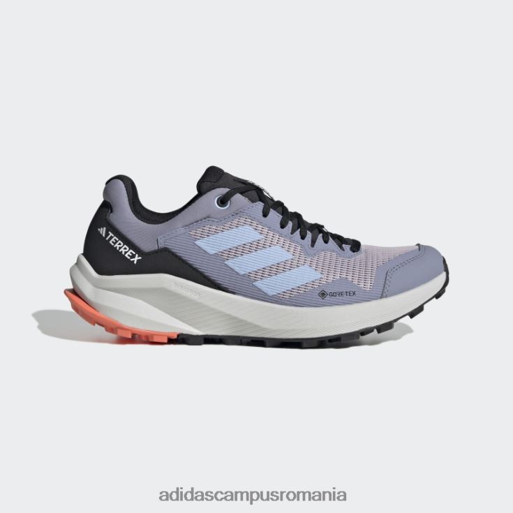 adidas campus romania pantofi de alergare terrex trail rider gore-tex violet argintiu adidas femei argintiu violet/albastru zori/coral J266N216080