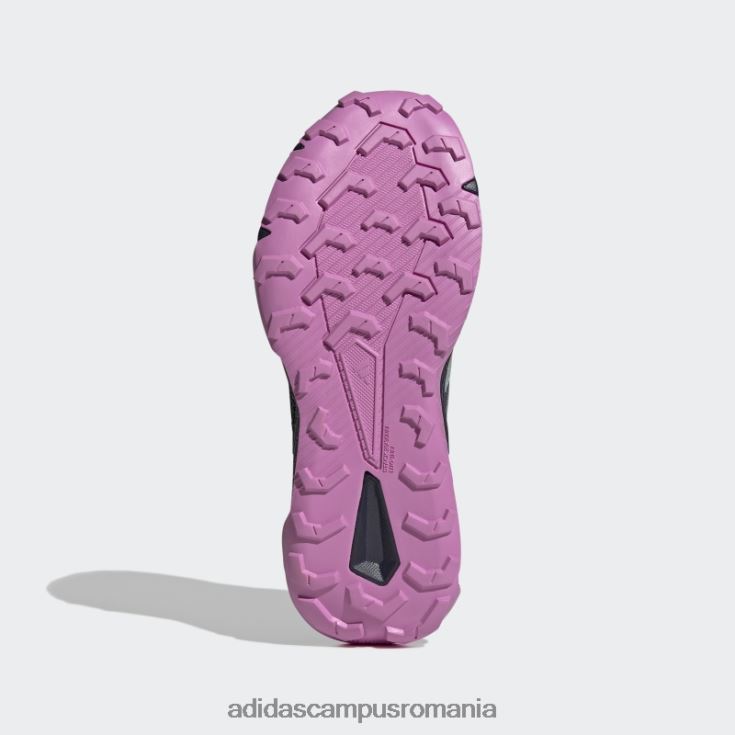 adidas campus romania pantofi de alergare tracefinder lila femei oțel/gri/liliac J266N28385
