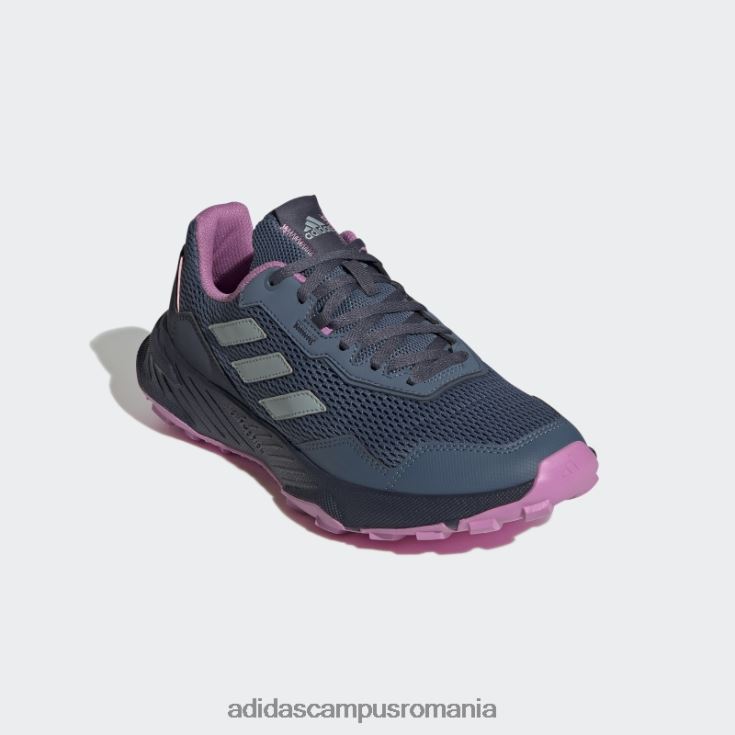 adidas campus romania pantofi de alergare tracefinder lila femei oțel/gri/liliac J266N28385