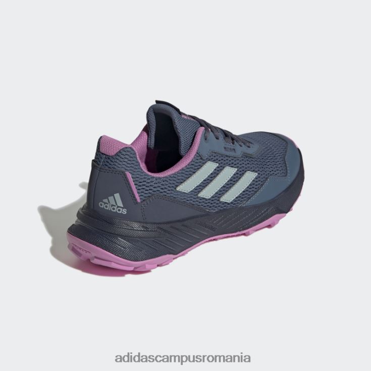 adidas campus romania pantofi de alergare tracefinder lila femei oțel/gri/liliac J266N28385