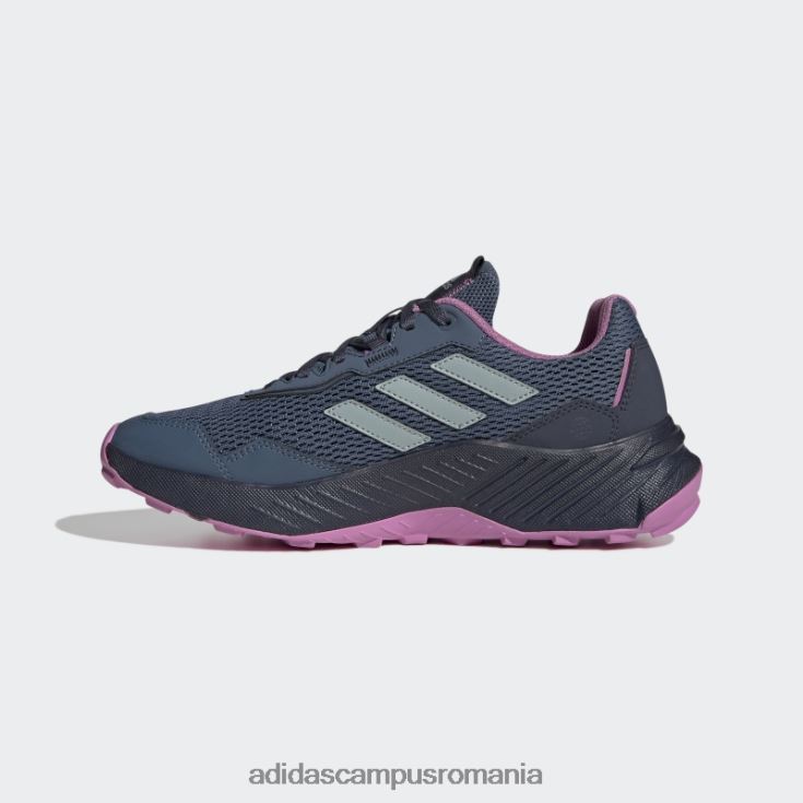 adidas campus romania pantofi de alergare tracefinder lila femei oțel/gri/liliac J266N28385
