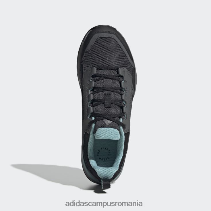 adidas campus romania pantofi de alergare tracerocker 2.0 gore-tex gri femei gri/negru/mentă ton J266N216117