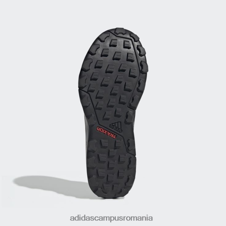 adidas campus romania pantofi de alergare tracerocker 2.0 gore-tex gri femei gri/negru/mentă ton J266N216117