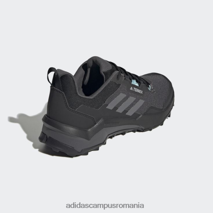 adidas campus romania pantofi de drumeție eleganti mint ton terrex ax4 femei negru/gri/mentă ton J266N28823