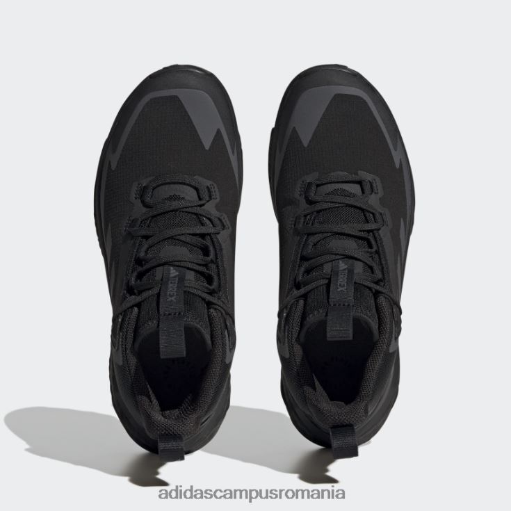 adidas campus romania pantofi de drumeție gri terrex free hiker gore-tex 2.0 femei gri inchis J266N215933