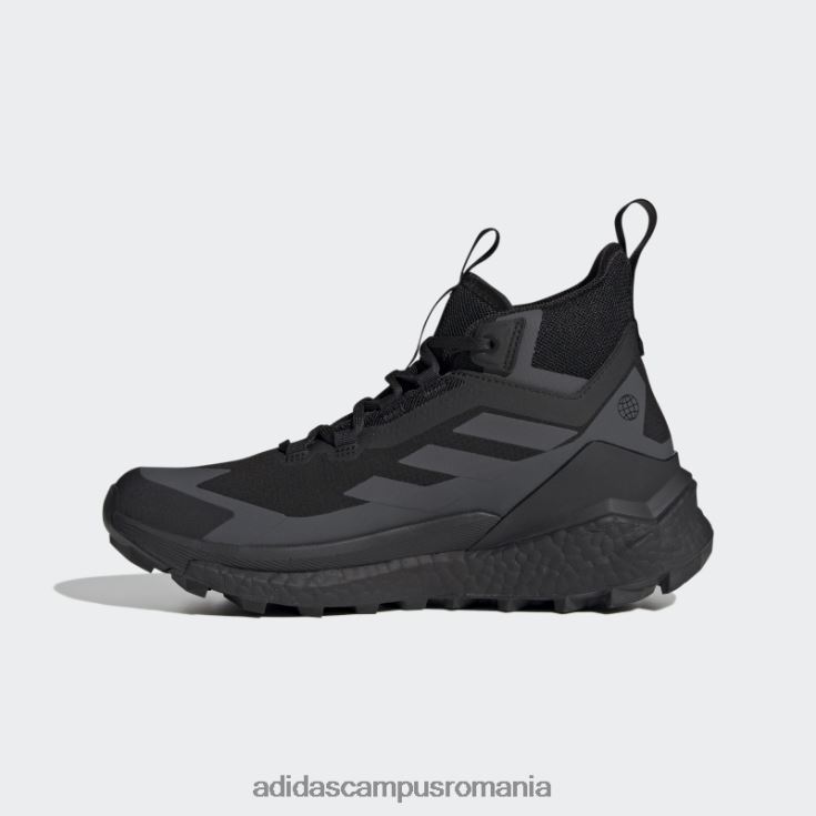 adidas campus romania pantofi de drumeție gri terrex free hiker gore-tex 2.0 femei gri inchis J266N215933