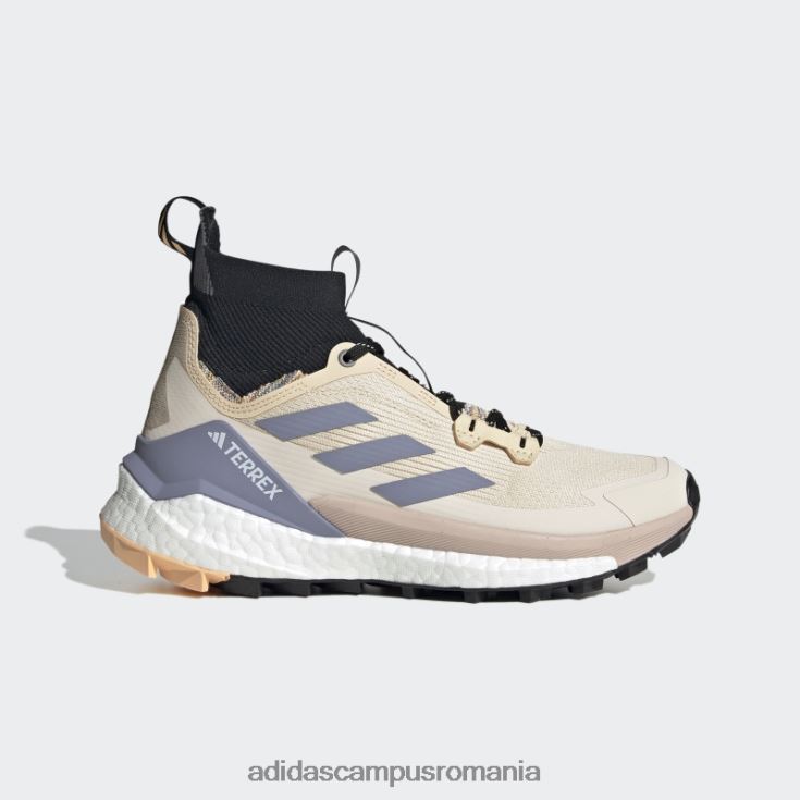 adidas campus romania pantofi de drumeție orange terrex free hiker 2.0 adidas femei portocaliu/nisip/violet argintiu J266N28421