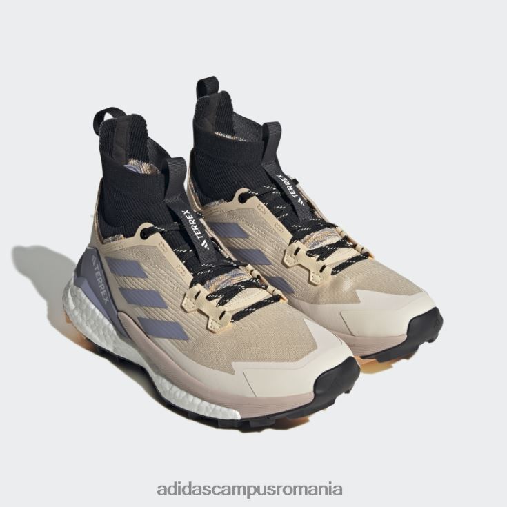 adidas campus romania pantofi de drumeție orange terrex free hiker 2.0 adidas femei portocaliu/nisip/violet argintiu J266N28421