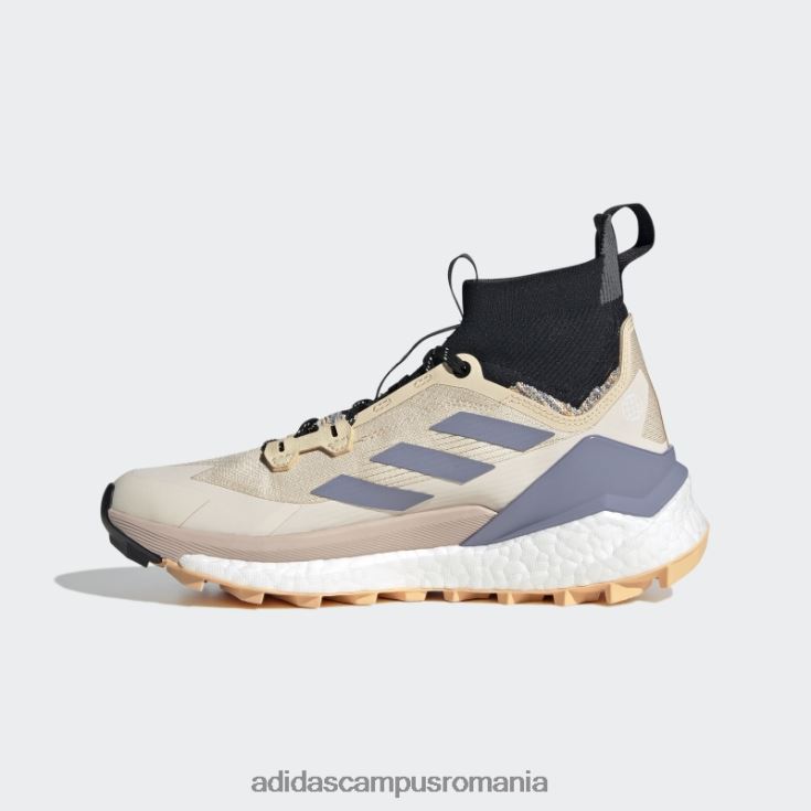 adidas campus romania pantofi de drumeție orange terrex free hiker 2.0 adidas femei portocaliu/nisip/violet argintiu J266N28421